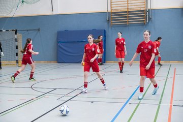 Bild 55 - wBJ NFV Futsalmeisterschaft